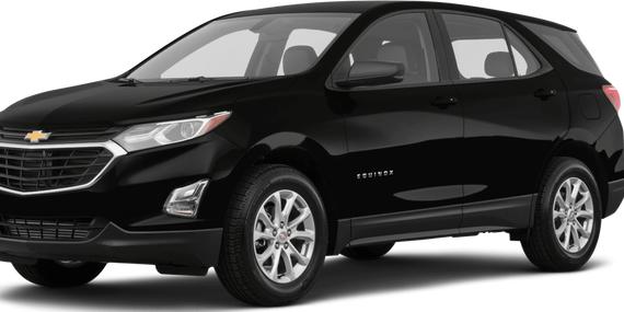 CHEVROLET EQUINOX 2018 3GNAXREV2JL304807 image