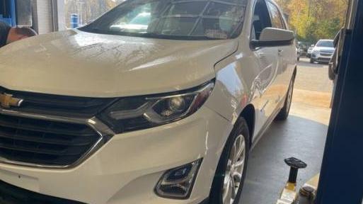 CHEVROLET EQUINOX 2018 2GNAXJEV4J6333649 image
