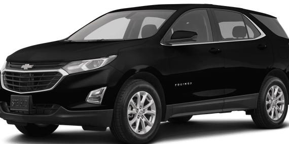 CHEVROLET EQUINOX 2018 2GNAXJEV9J6107395 image