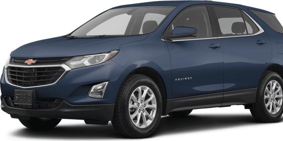 CHEVROLET EQUINOX 2018 3GNAXSEV9JL384534 image