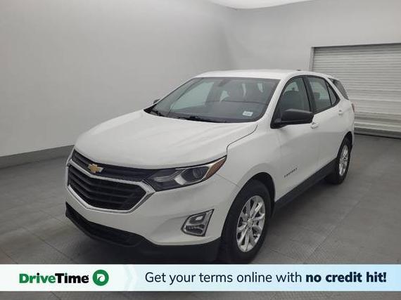 CHEVROLET EQUINOX 2018 2GNAXHEV7J6319351 image