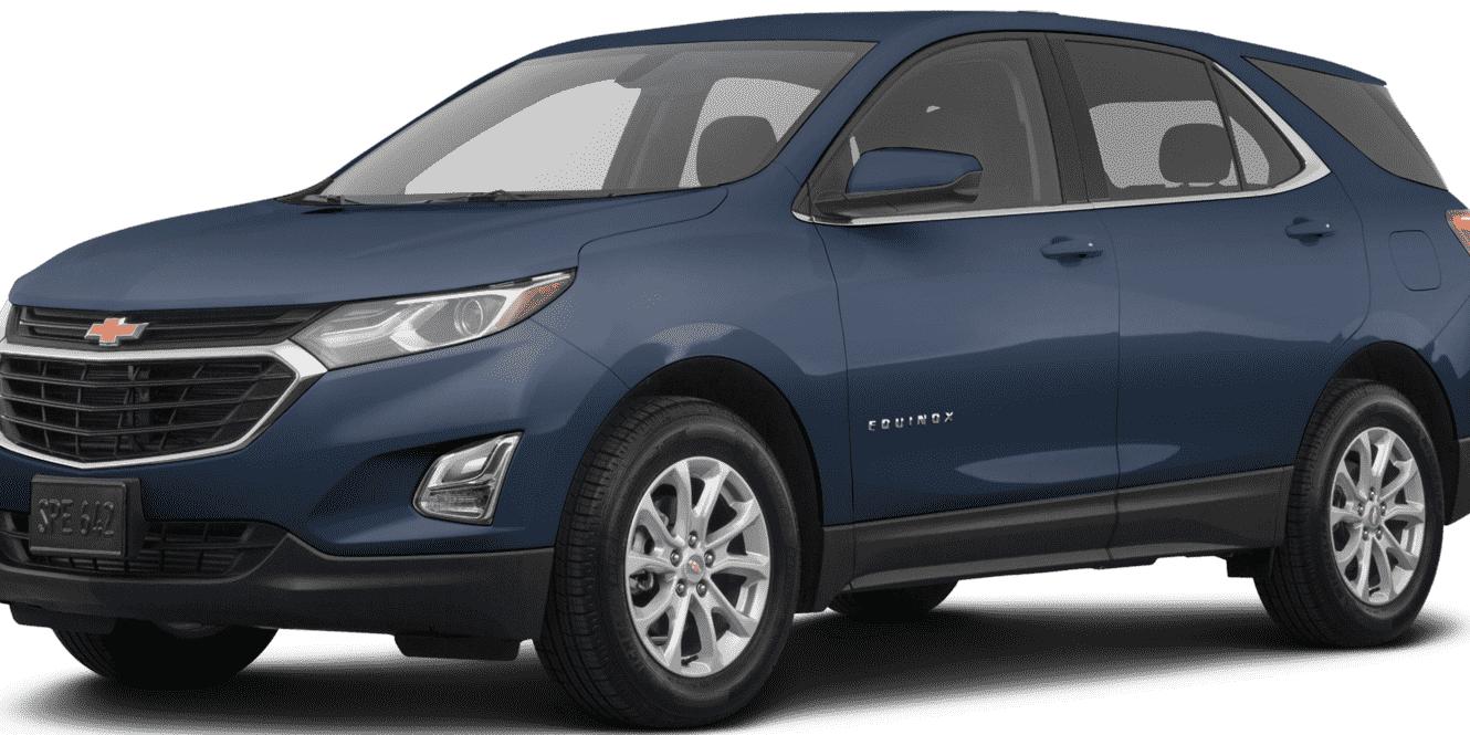 CHEVROLET EQUINOX 2018 3GNAXJEV4JL368848 image