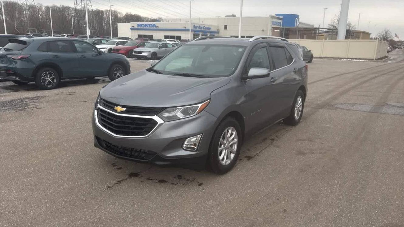 CHEVROLET EQUINOX 2018 3GNAXLEU1JL304155 image