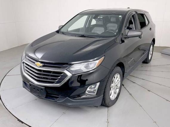 CHEVROLET EQUINOX 2018 2GNAXHEV2J6234983 image