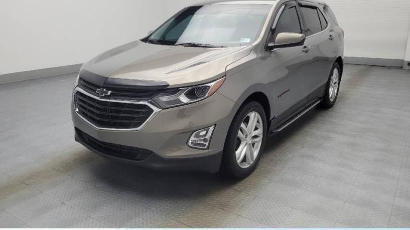 CHEVROLET EQUINOX 2018 3GNAXJEV2JS580976 image