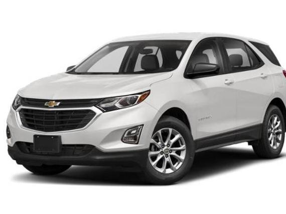 CHEVROLET EQUINOX 2018 3GNAXHEVXJL325883 image