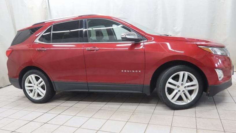 CHEVROLET EQUINOX 2018 3GNAXVEV7JL119466 image