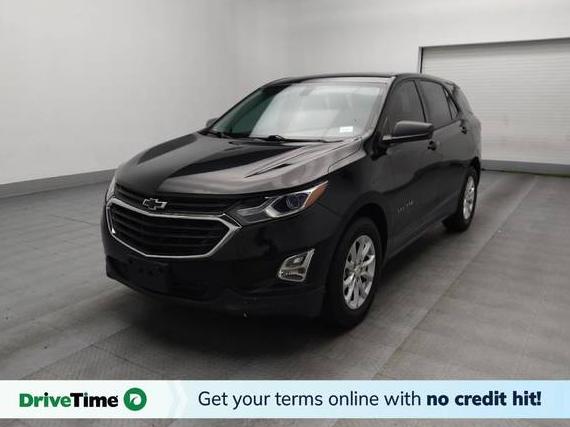 CHEVROLET EQUINOX 2018 2GNAXHEV0J6207782 image