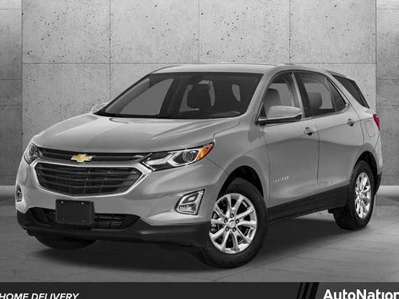 CHEVROLET EQUINOX 2018 2GNAXKEX9J6279031 image