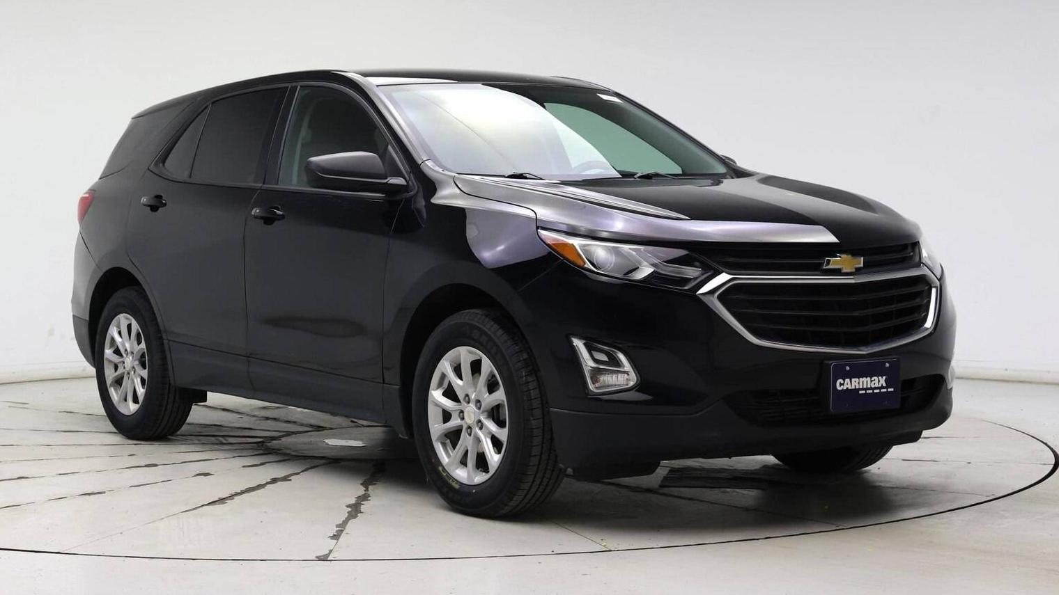 CHEVROLET EQUINOX 2018 3GNAXHEV7JL118724 image