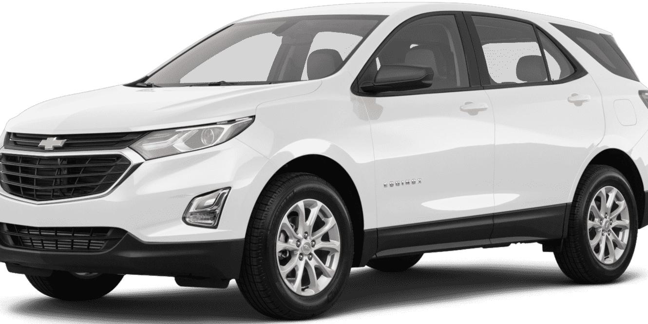 CHEVROLET EQUINOX 2018 2GNAXHEV5J6285538 image