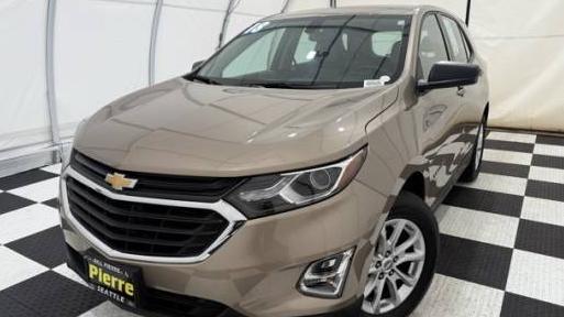 CHEVROLET EQUINOX 2018 2GNAXHEV8J6294721 image