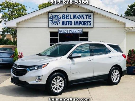 CHEVROLET EQUINOX 2018 2GNAXSEV3J6342929 image CHEVROLET EQUINOX 2018 2GNAXSEV3J6342929 image