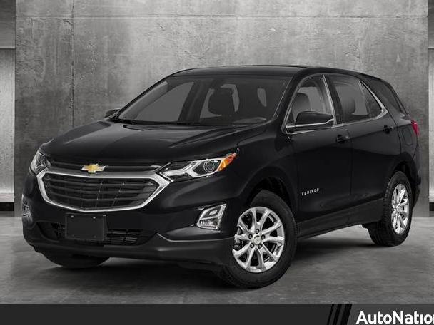 CHEVROLET EQUINOX 2018 3GNAXSEV5JS546374 image