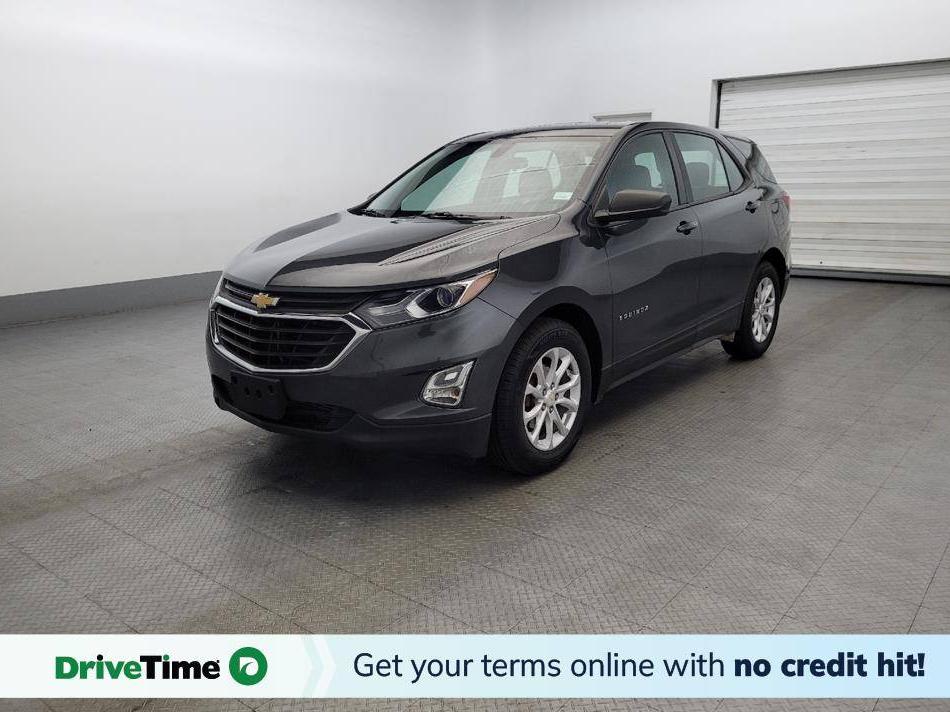 CHEVROLET EQUINOX 2018 3GNAXHEV4JL103601 image