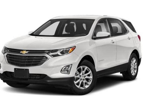 CHEVROLET EQUINOX 2018 3GNAXSEV0JS581243 image
