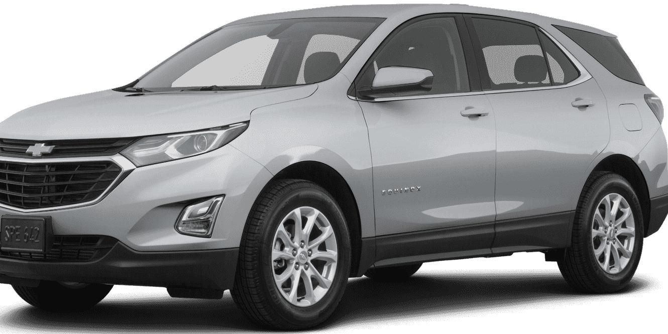 CHEVROLET EQUINOX 2018 2GNAXJEV8J6285766 image