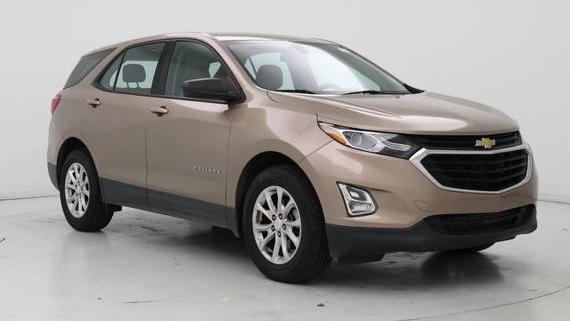 CHEVROLET EQUINOX 2018 3GNAXHEV9JL383774 image