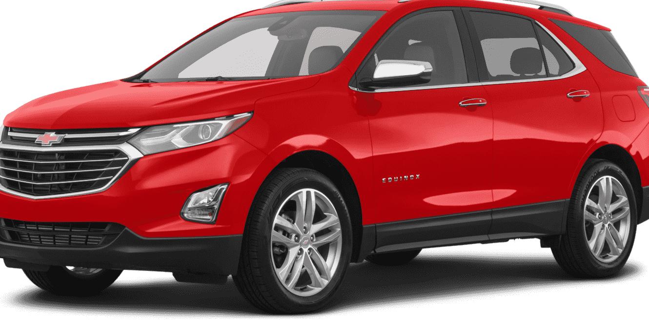 CHEVROLET EQUINOX 2018 3GNAXMEV5JL102188 image