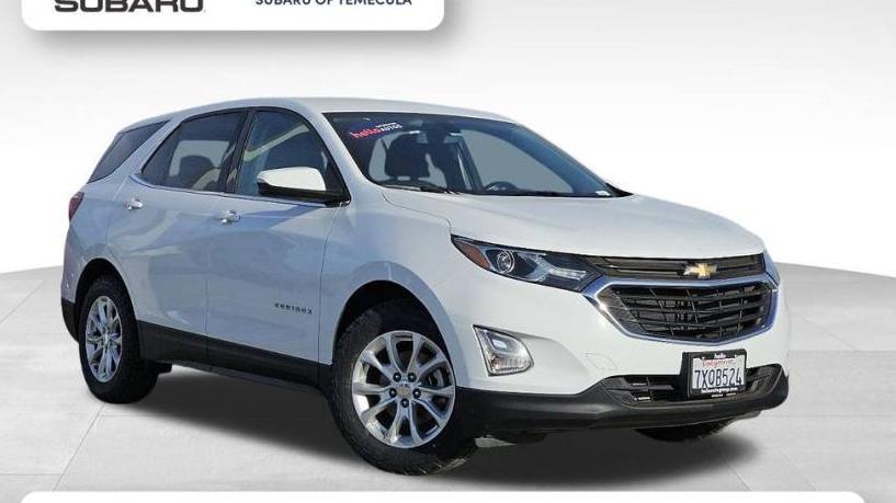 CHEVROLET EQUINOX 2018 2GNAXJEV4J6192629 image