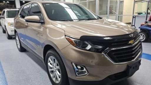 CHEVROLET EQUINOX 2018 2GNAXJEV6J6313399 image