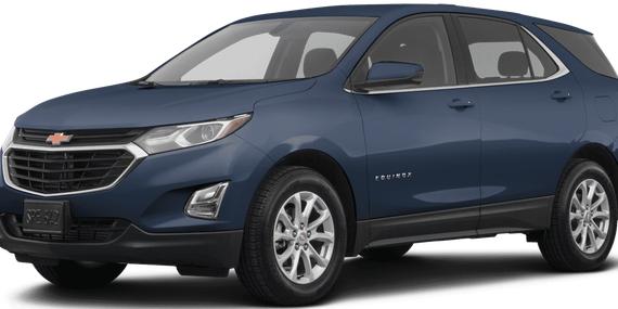 CHEVROLET EQUINOX 2018 3GNAXSEV1JS529782 image