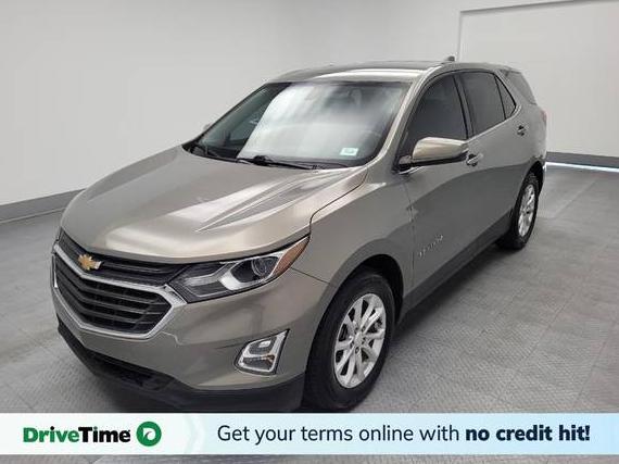 CHEVROLET EQUINOX 2018 3GNAXJEV4JS626503 image
