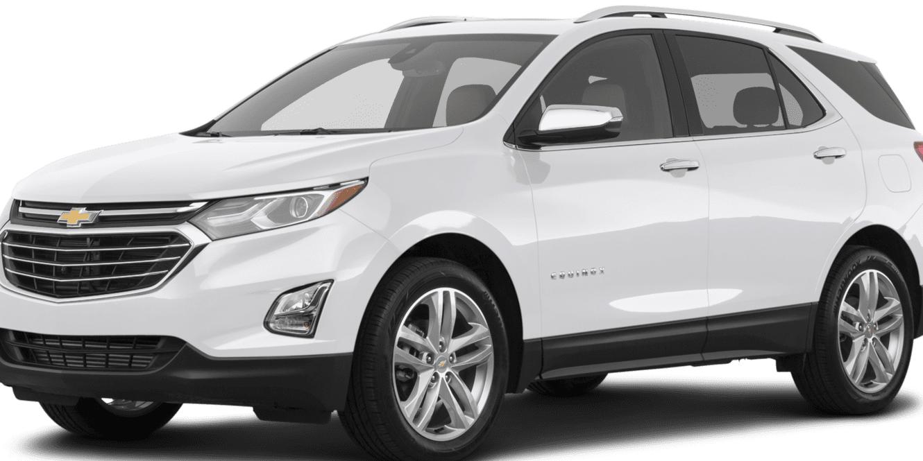 CHEVROLET EQUINOX 2018 2GNAXVEV2J6102045 image