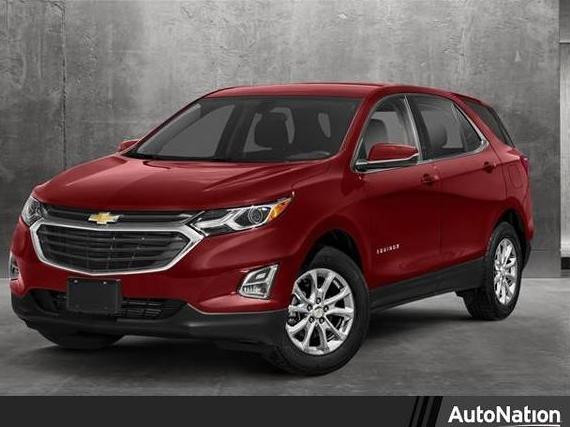 CHEVROLET EQUINOX 2018 3GNAXLEU9JS594621 image