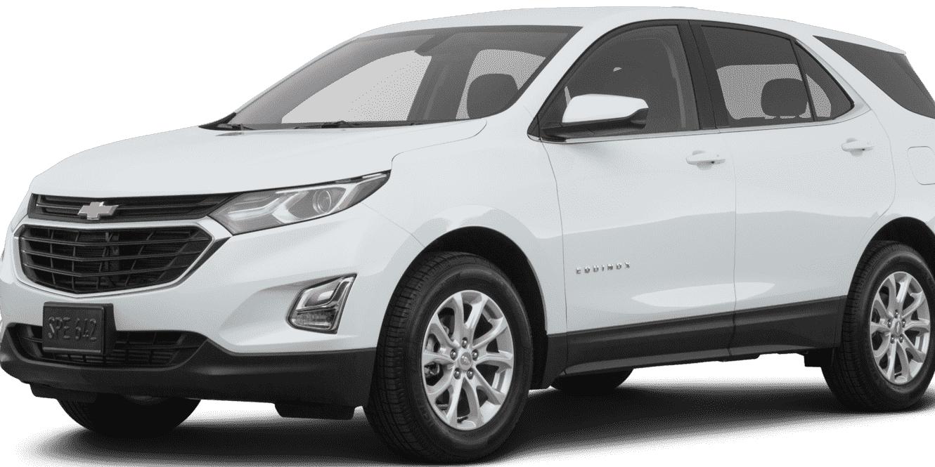 CHEVROLET EQUINOX 2018 3GNAXTEX7JS613435 image