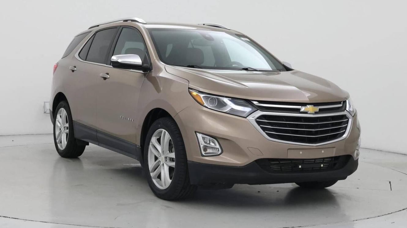 CHEVROLET EQUINOX 2018 2GNAXNEX5J6219992 image