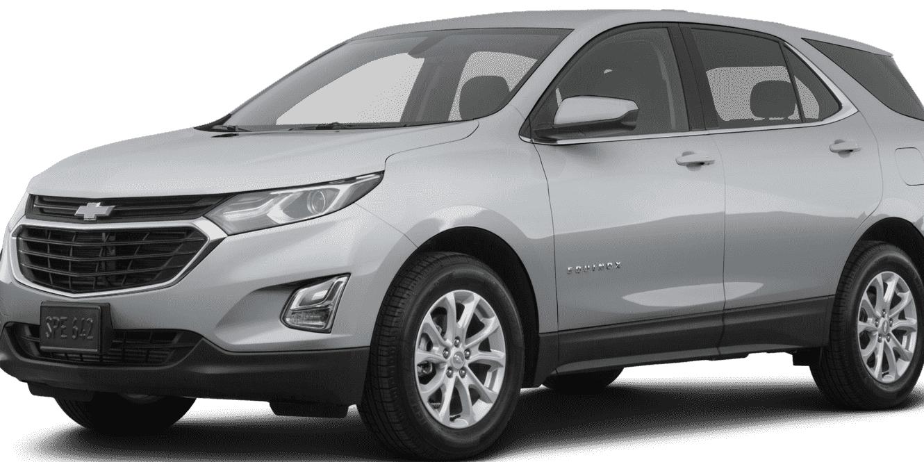 CHEVROLET EQUINOX 2018 2GNAXSEV7J6261089 image