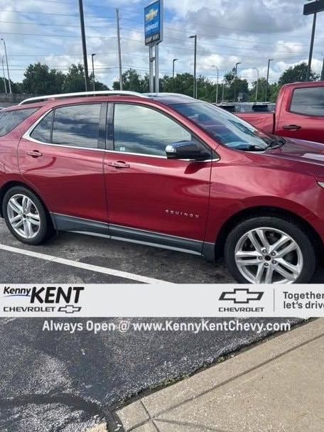 CHEVROLET EQUINOX 2018 2GNAXMEV4J6159499 image