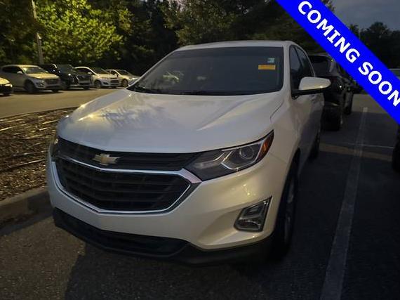 CHEVROLET EQUINOX 2018 2GNAXJEV0J6199531 image