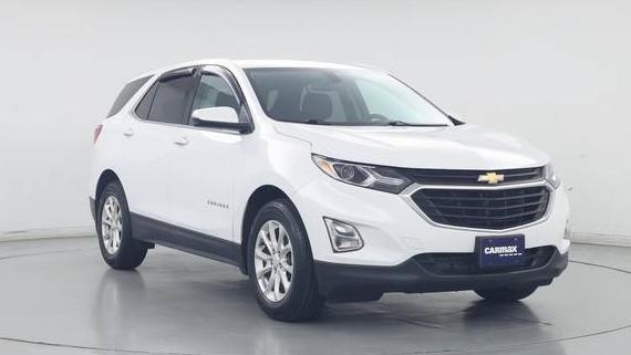 CHEVROLET EQUINOX 2018 2GNAXJEV6J6252166 image