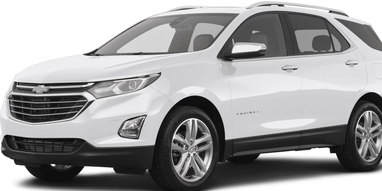 CHEVROLET EQUINOX 2018 3GNAXMEV0JS551803 image