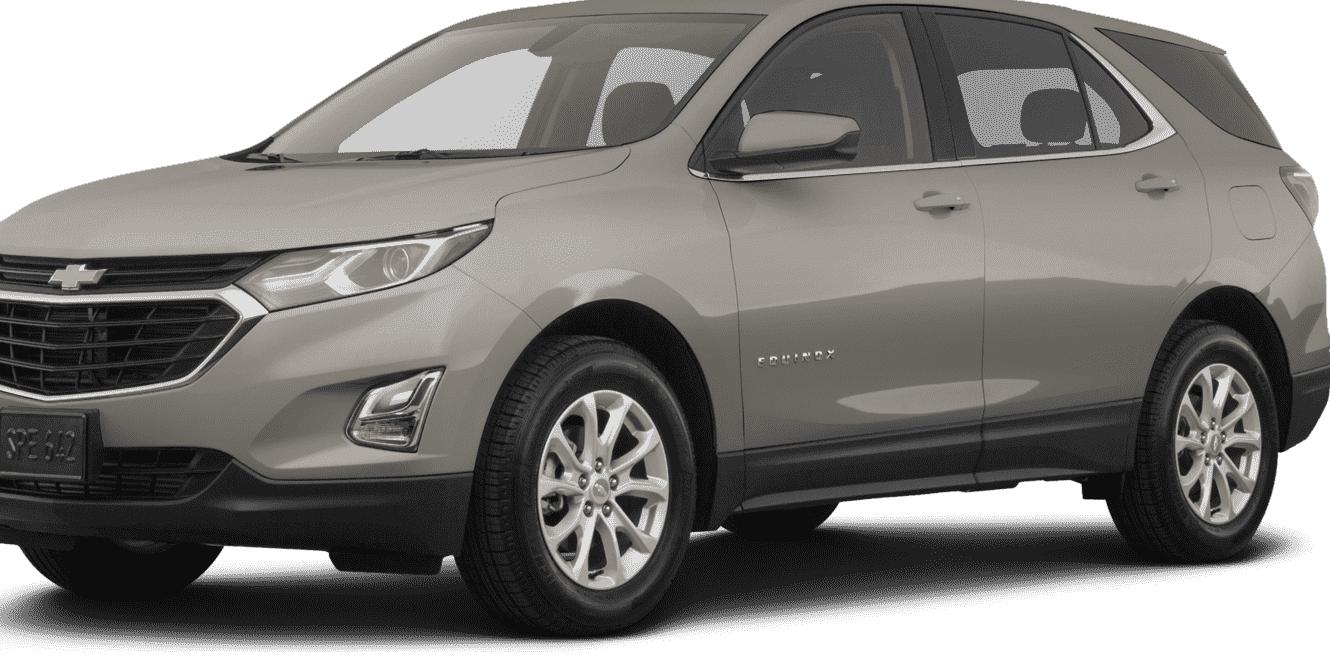 CHEVROLET EQUINOX 2018 3GNAXSEV8JS569275 image