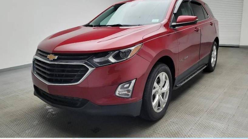 CHEVROLET EQUINOX 2018 3GNAXKEX2JS510496 image