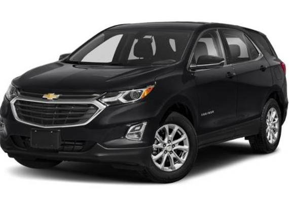 CHEVROLET EQUINOX 2018 3GNAXJEV1JS561870 image
