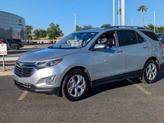 CHEVROLET EQUINOX 2018 2GNAXMEV9J6121895 image CHEVROLET EQUINOX 2018 2GNAXMEV9J6121895 image