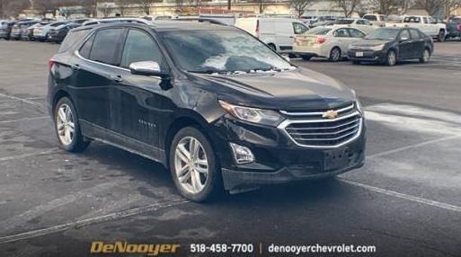 CHEVROLET EQUINOX 2018 2GNAXWEX7J6297535 image