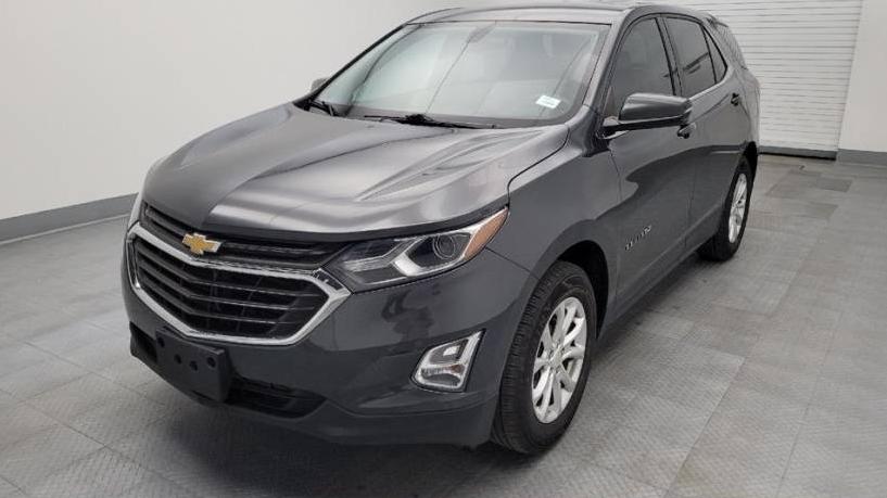 CHEVROLET EQUINOX 2018 2GNAXSEV4J6307347 image