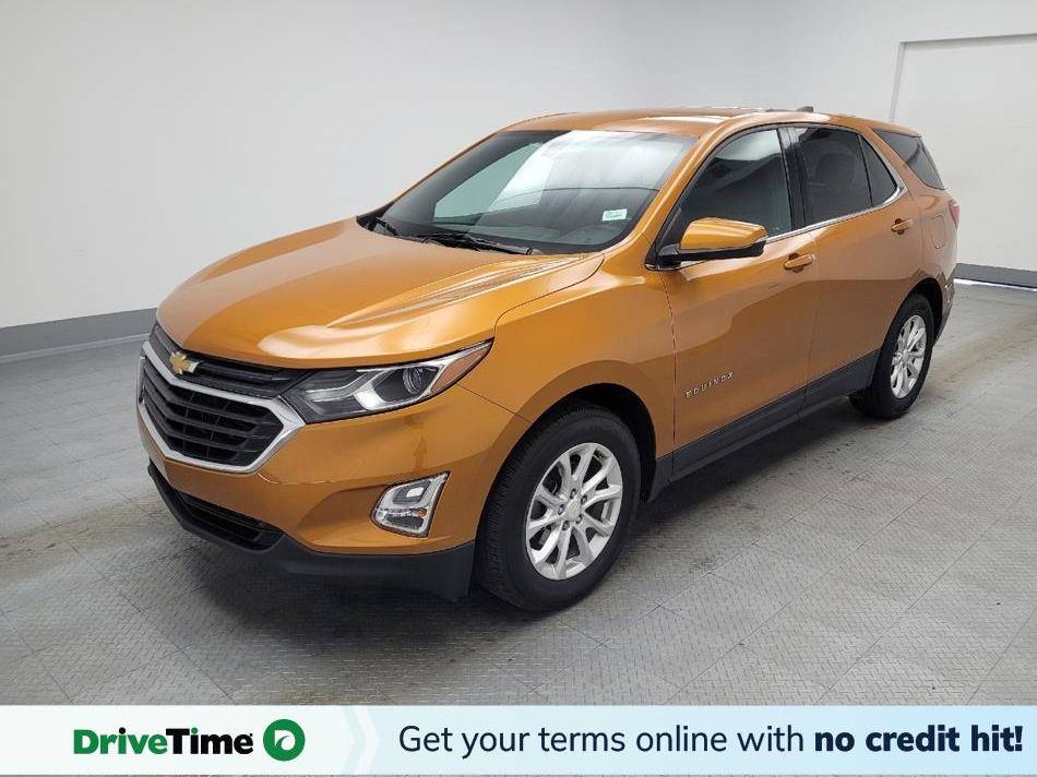 CHEVROLET EQUINOX 2018 2GNAXJEV9J6178421 image