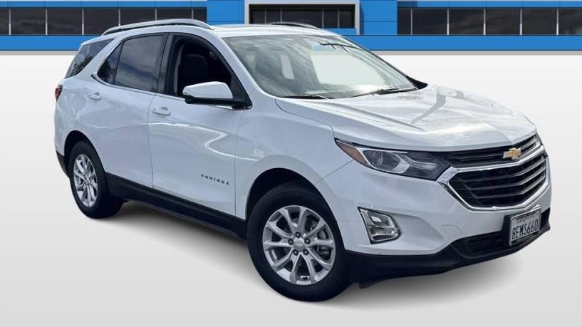 CHEVROLET EQUINOX 2018 3GNAXLEU2JS632528 image