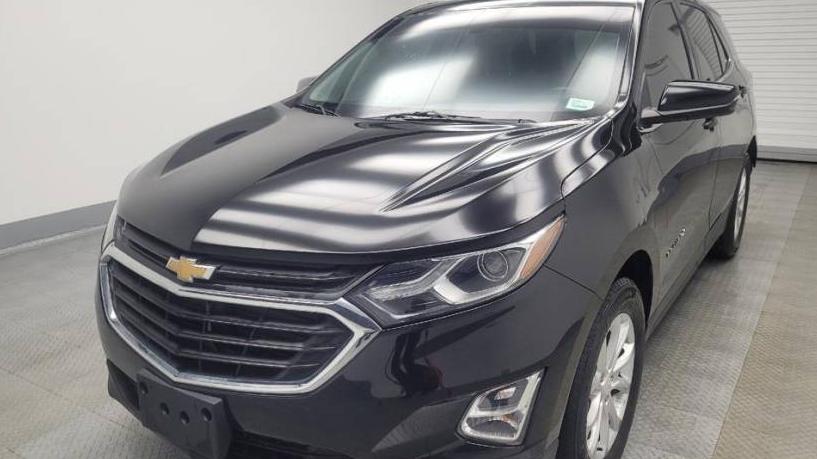 CHEVROLET EQUINOX 2018 2GNAXJEV8J6295360 image