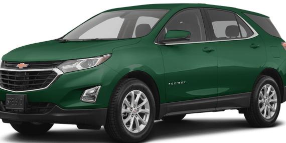 CHEVROLET EQUINOX 2018 2GNAXSEV4J6257968 image