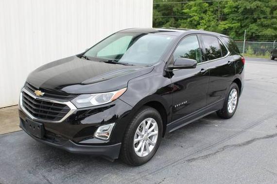 CHEVROLET EQUINOX 2018 3GNAXJEVXJL358289 image