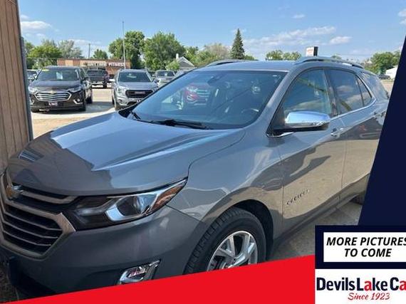 CHEVROLET EQUINOX 2018 3GNAXVEV2JS602272 image