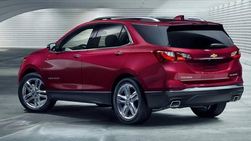 CHEVROLET EQUINOX 2018 3GNAXJEV0JL315094 image