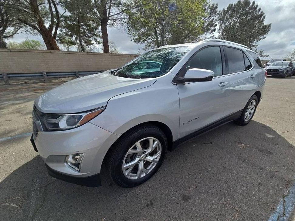 CHEVROLET EQUINOX 2018 3GNAXKEX9JL340857 image